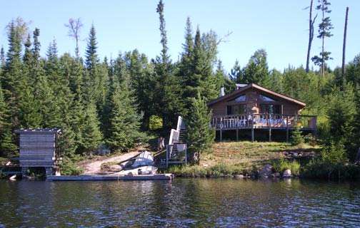 Moosehorn Outpost