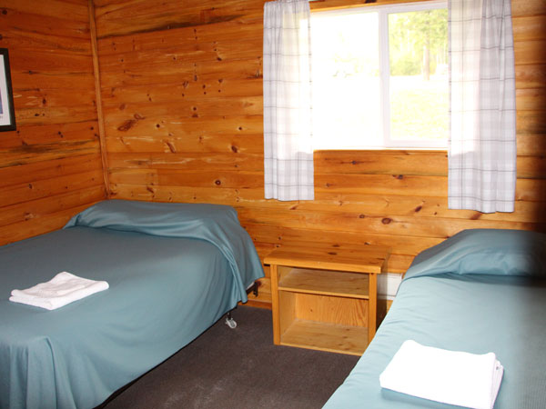 Cabin 2 bedroom