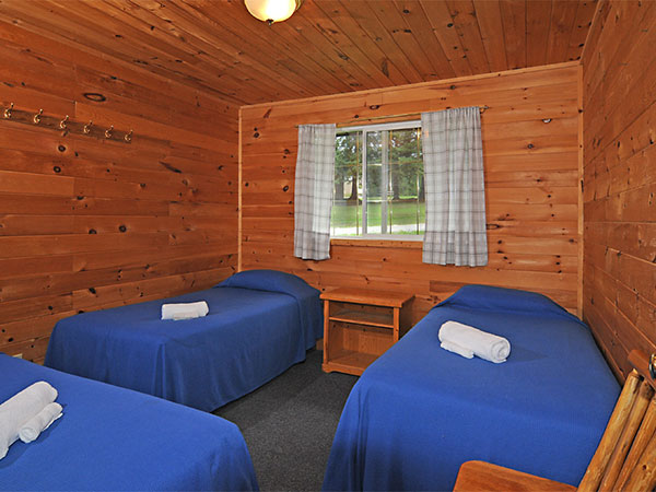 Cabin 3 bedroom