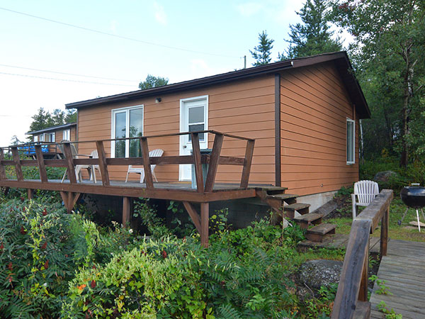 Cabin 7 deck