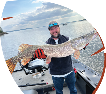 Your Ontario Fishing Trip for Walleye, Pike & Bass » Halley's Camps